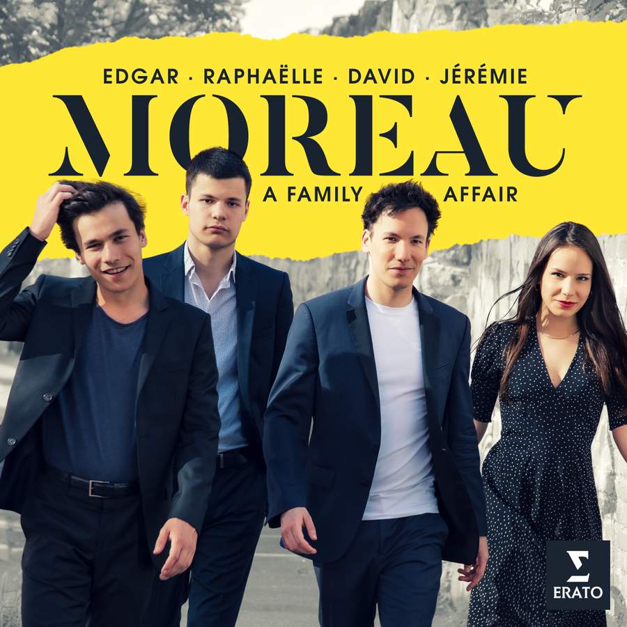 Review of Moreau: A Family Affair