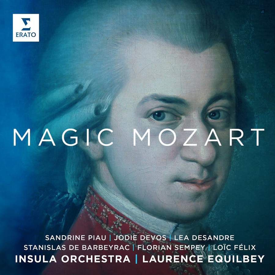 Review of Magic Mozart (Equilbey)