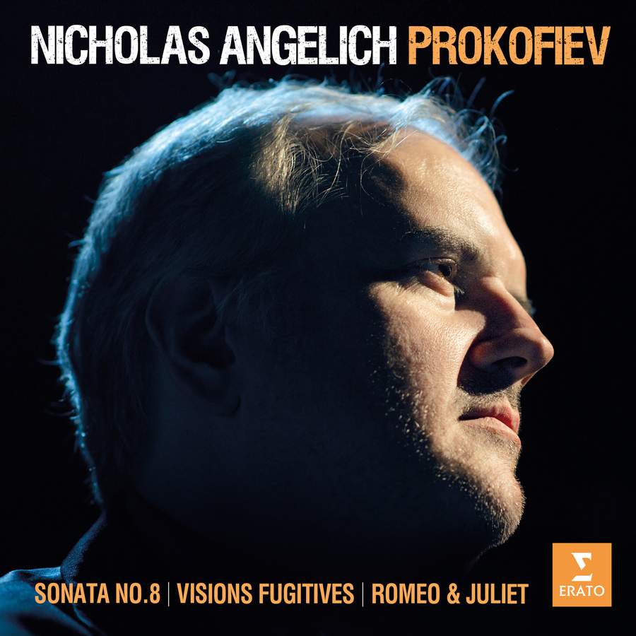 Review of PROKOFIEV Visions fugitives. Piano Sonata No 8 (Nicholas Angelich)