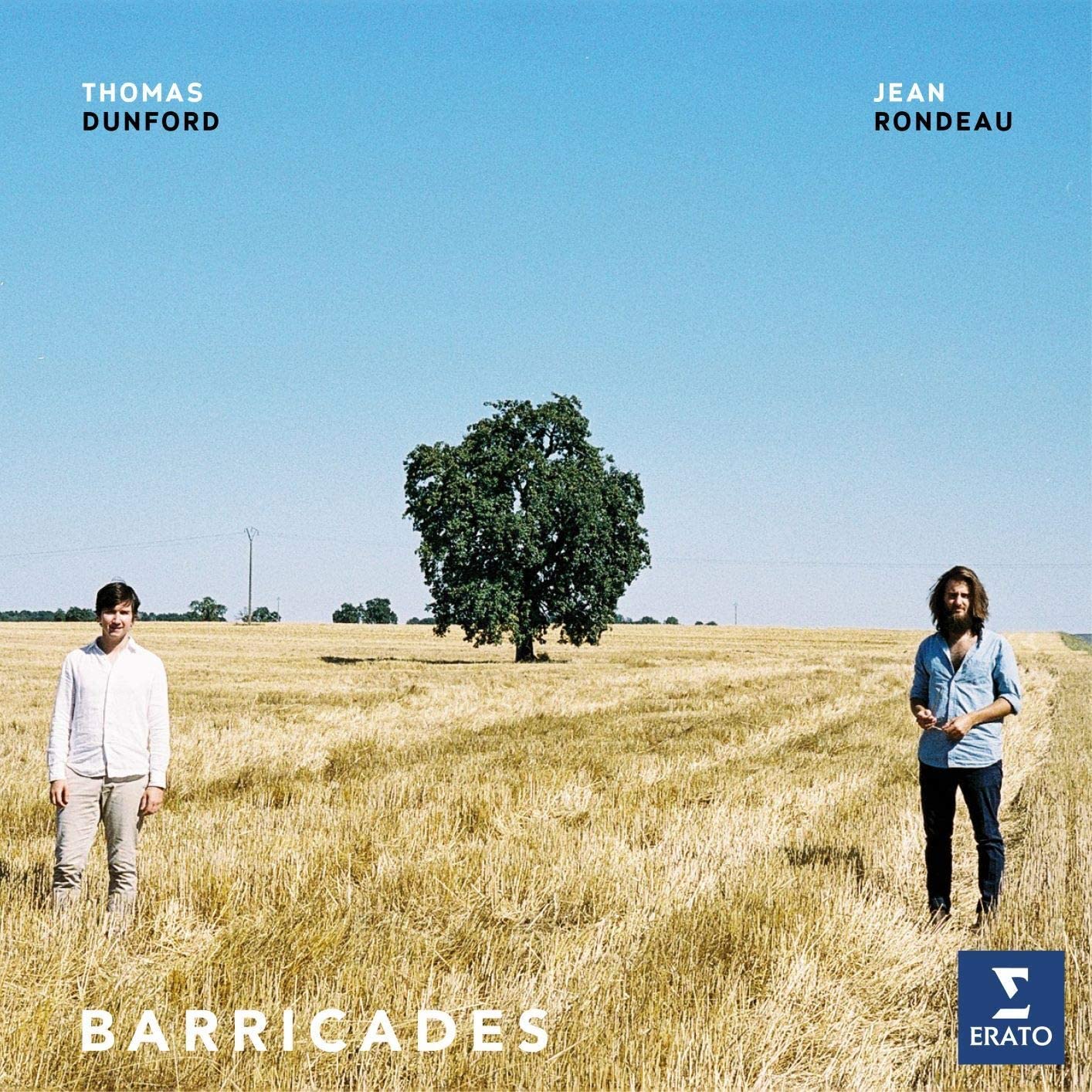 Review of Barricades (Thomas Dunford, Jean Rondeau)