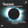 Review of Tavener Agraphon; Total Eclipse