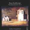 Review of Sculthorpe String Quartets, Vol 3