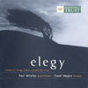 Review of Elegy - Songs by Bridge, Lilburn, Ireland, Orr & Finzi