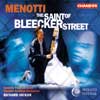 Review of Menotti Saint of Bleecker Street (The)