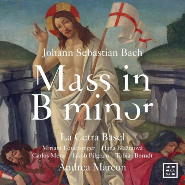 Review of JS BACH Mass in B minor (Marcon)