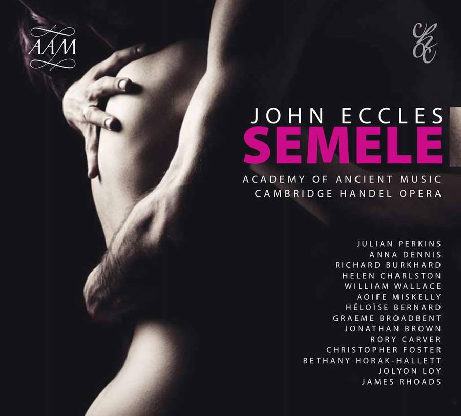 Review of ECCLES Semele (Perkins)