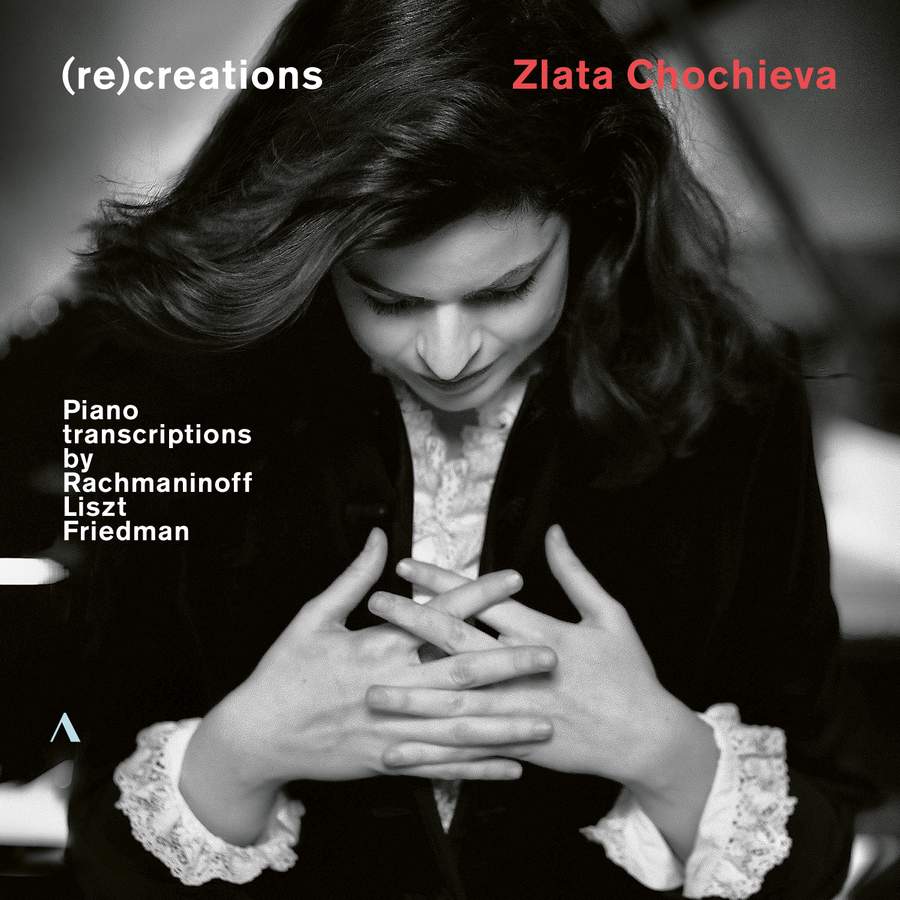 ACC30531. Zlata Chochieva: (re)creations