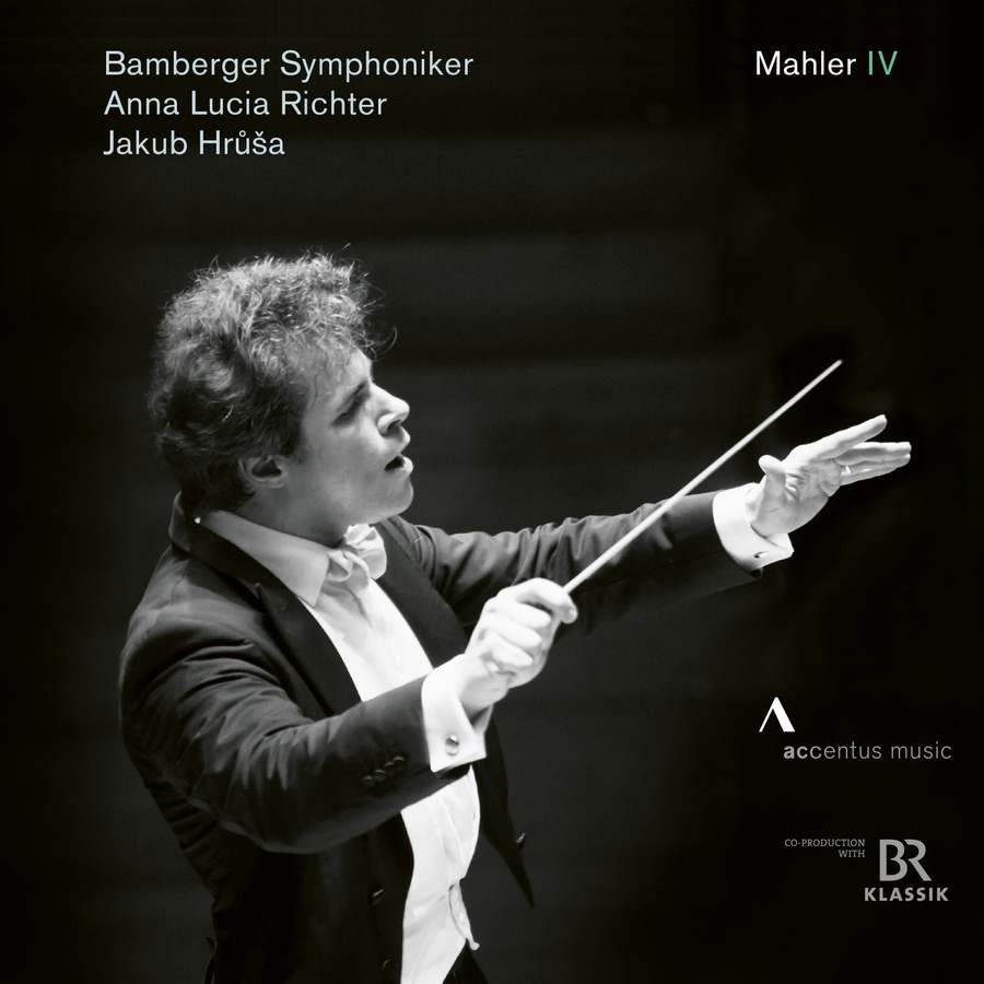 Review of MAHLER Symphony No  4 (Hrůša)