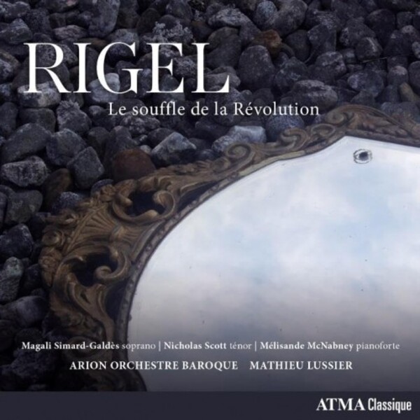 ACD22829. RIGEL Le Souffle de La Revolution