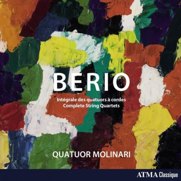 Review of BERIO Complete String Quartets