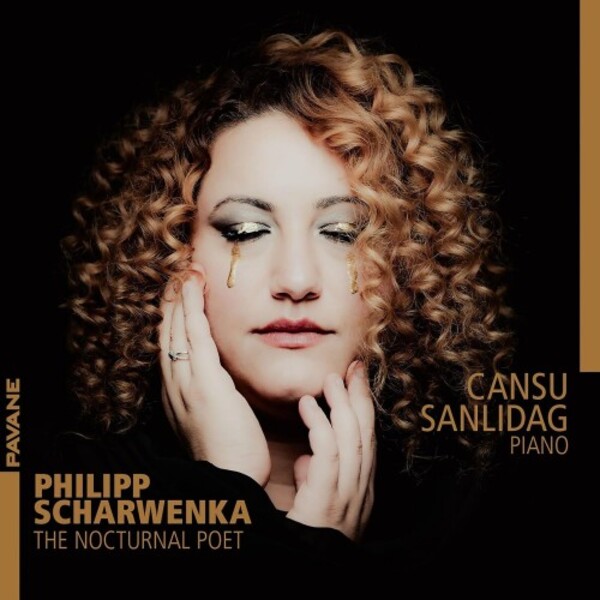 Review of SCHARWENKA 'The Nocturnal Poet' (Cansu Sanlidag)