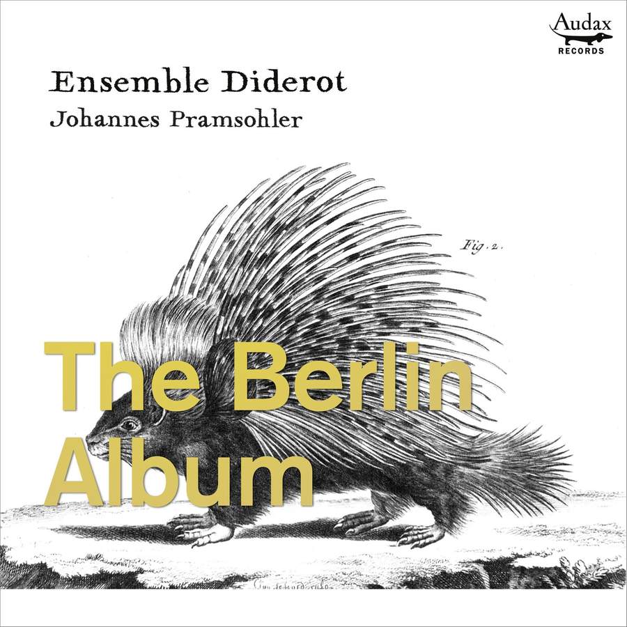 Review of The Berlin Album: Trio Sonatas From Berlin (Ensemble Diderot)