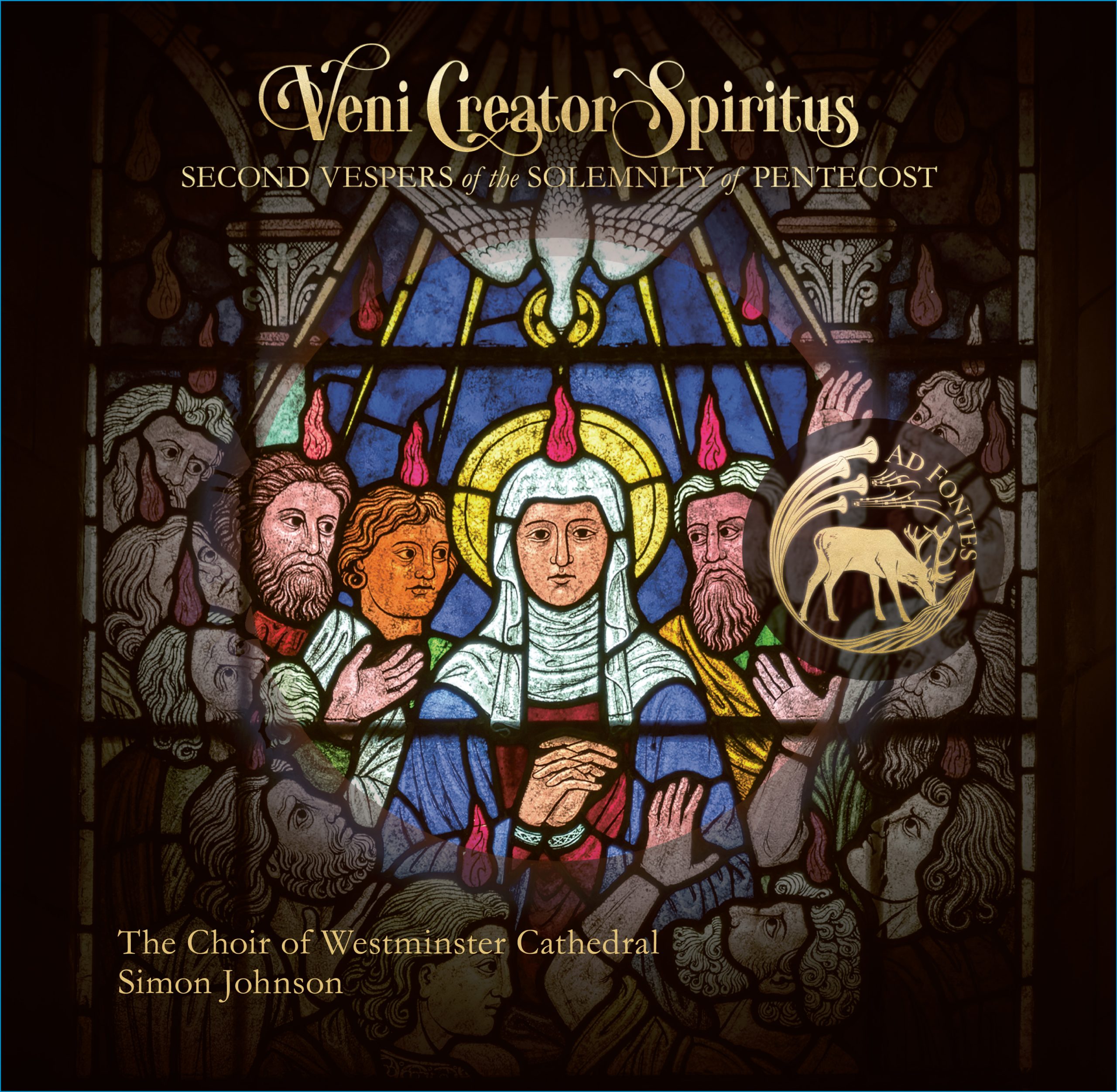 Review of Veni Creator Spiritus - Second Vespers of the Solemnity of Pentecost