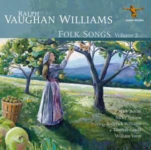 Review of VAUGHAN WILLIAMS Folk Songs, Vol 2