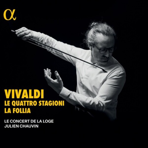 VIVALDI Le Quattro Stagioni (Julien Chauvin; Luka Faulisi) - Gramophone