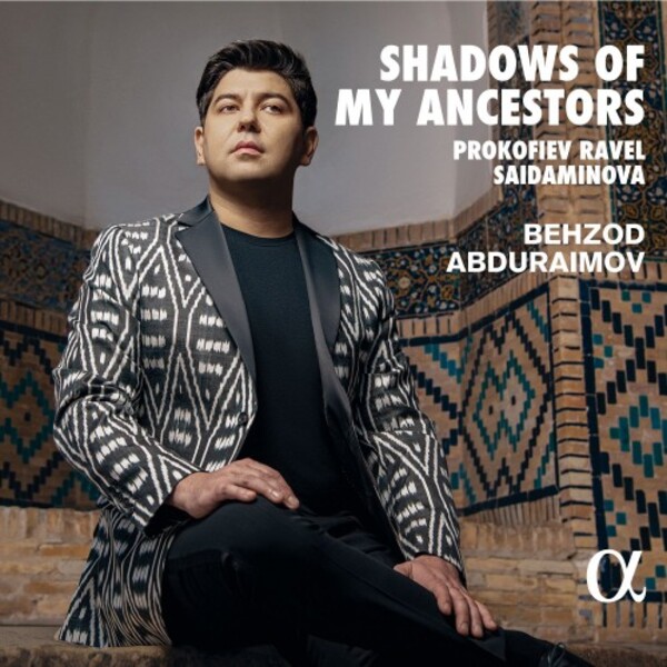 Review of Behzod Abduraimov: Shadows of My Ancestors