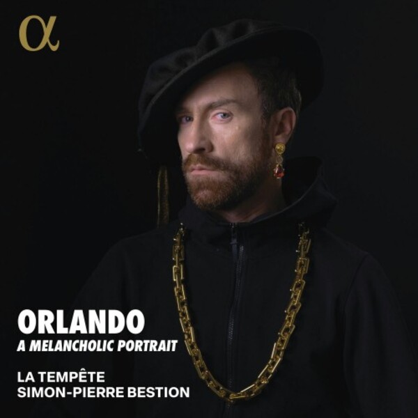 ALPHA1084. LASSUS 'Orlando: A Melancholic Portrait'