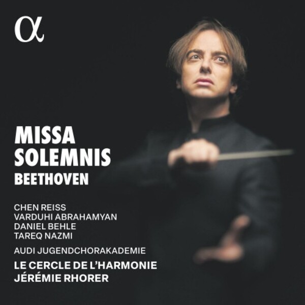 Review of BEETHOVEN Missa Solemnis (Rhorer)