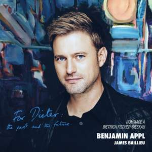 ALPHA1131. Benjamin Appl: Hommage à Dietrich Fischer-Dieskau