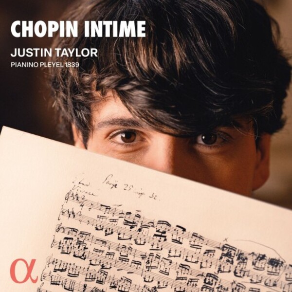 Review of Justin Taylor: Chopin intime