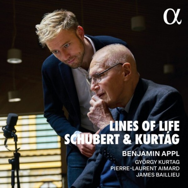 Review of Lines of Life: Schubert & Kurtag