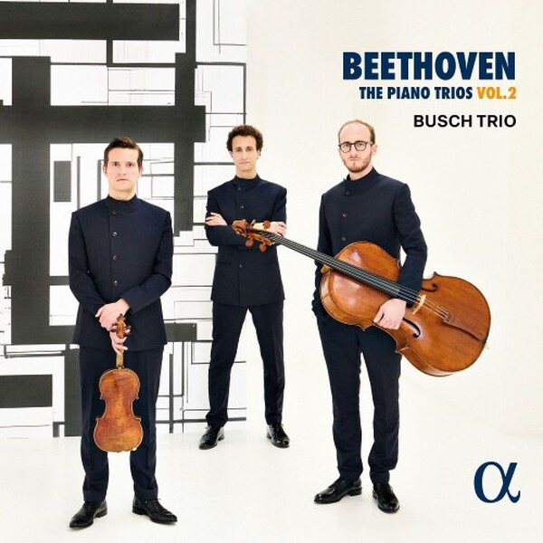 BEETHOVEN Piano Trios Vol 2 (Busch Trio) - Gramophone