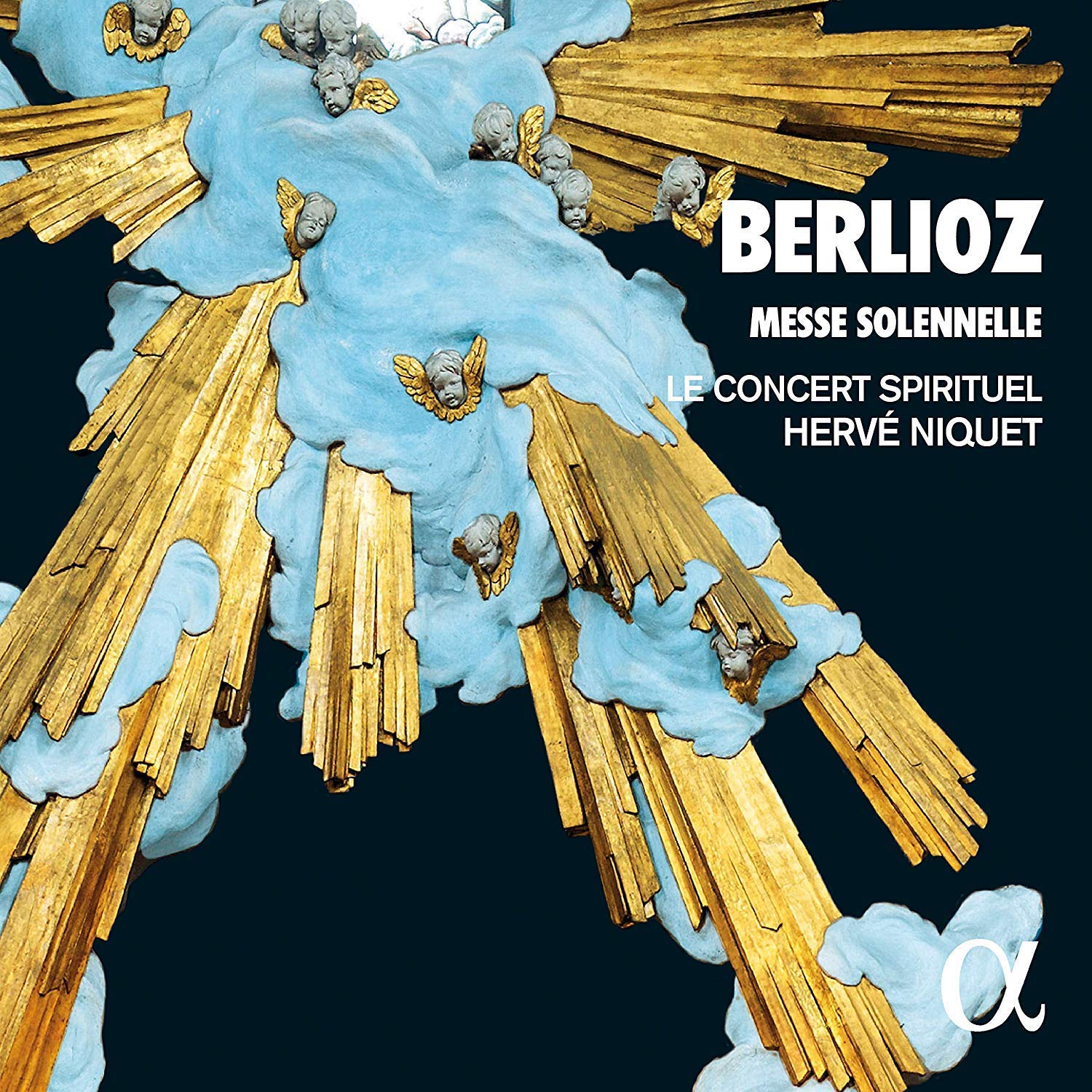 Review of BERLIOZ Messe solennelle (Niquet)