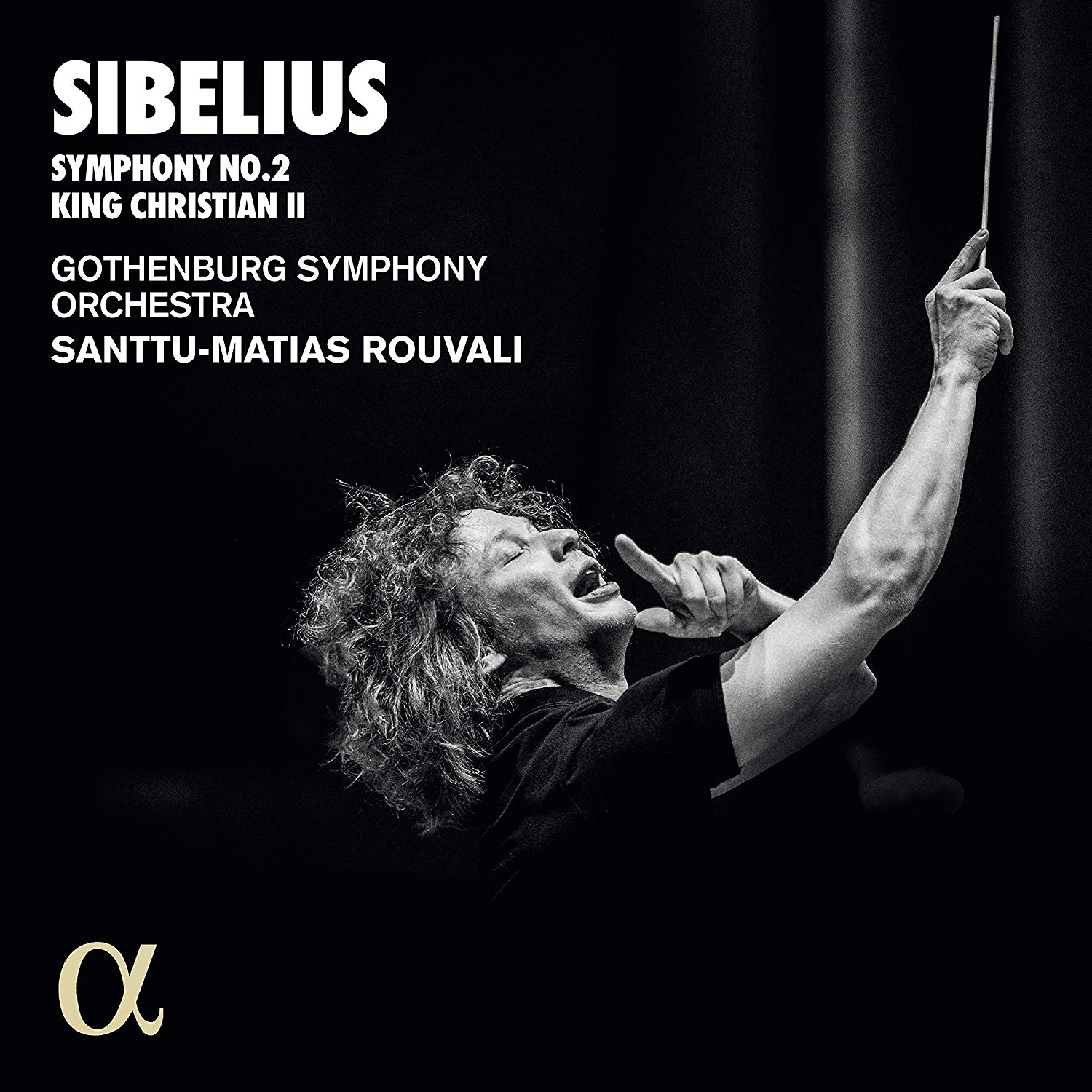 Review of SIBELIUS Symphony No 2. King Christian II Suite (Rouvali)