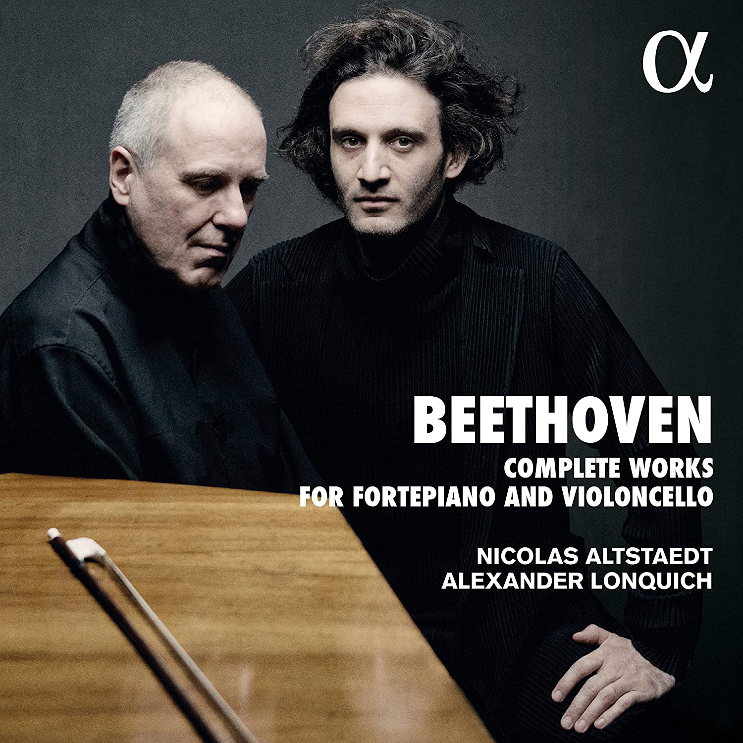 Review of BEETHOVEN Complete Works for Fortepiano and Violoncello (Nicolas Altstaedt)