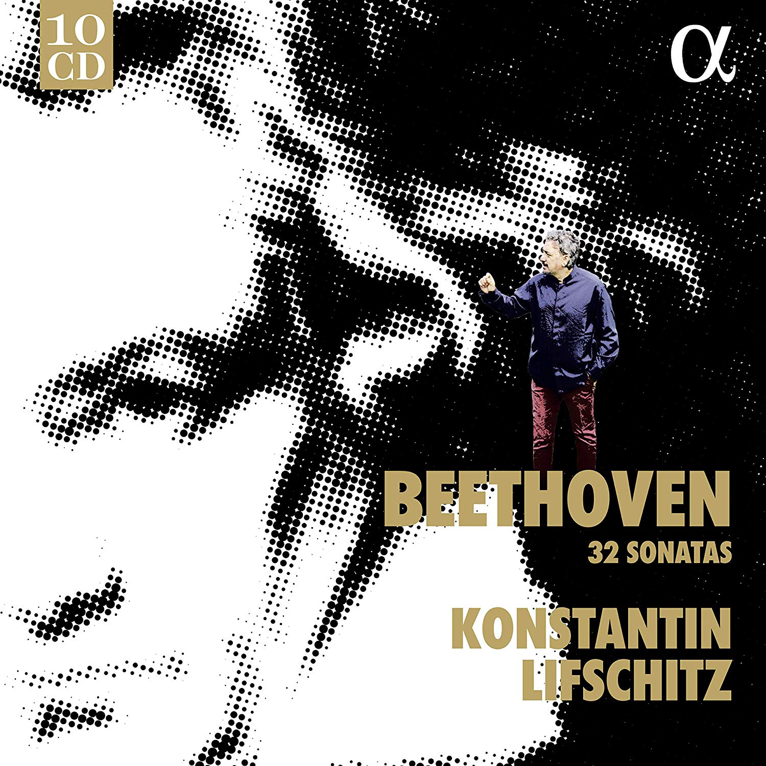 Review of BEETHOVEN Complete piano sonatas (Konstantin Lifschitz)