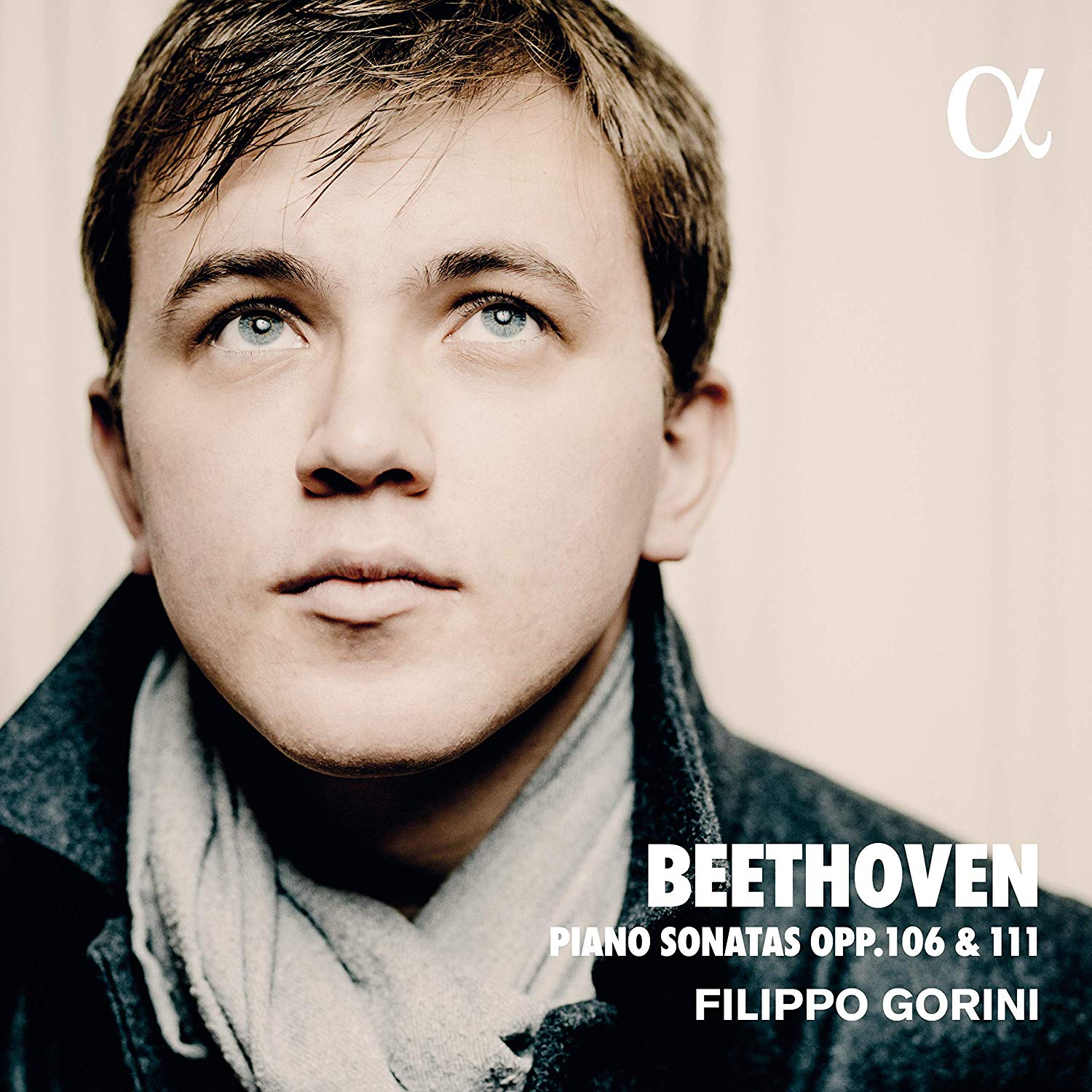 Review of BEETHOVEN Piano Sonatas, Opp 106 & 111 (Filiippo Gorini)