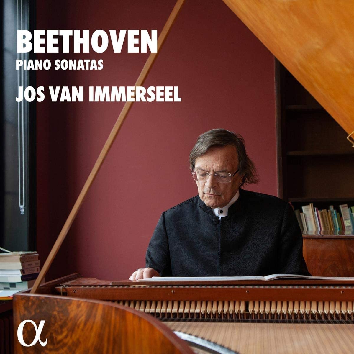 Review of BEETHOVEN Piano Works of the Young Beethoven (Jos Van Immerseel)