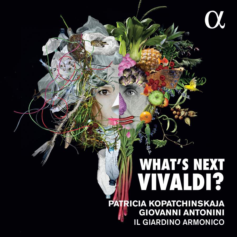 Review of What's Next Vivaldi? (Patricia Kopatchinskaja)