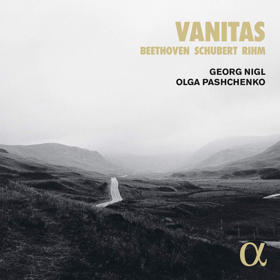 Review of Vanitas: Schubert, Beethoven & Rihm