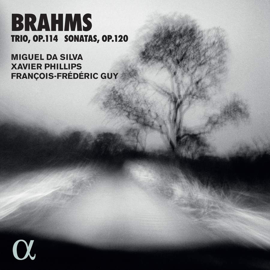 Review of BRAHMS Trio, Op 114. Sonatas, Op 120