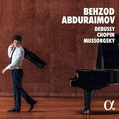 Review of Behzod Abduraimov: Debussy - Chopin - Mussorgsky