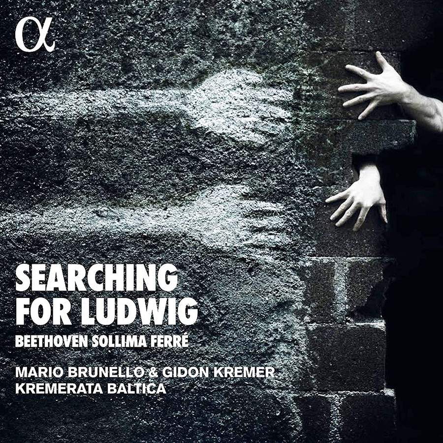 Review of Searching for Ludwig: Beethoven, Sollima & Ferré