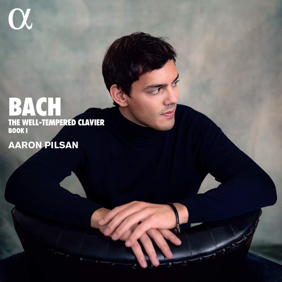 Review of JS BACH The Well-Tempered Clavier, Book I (Aaron Pilsan)