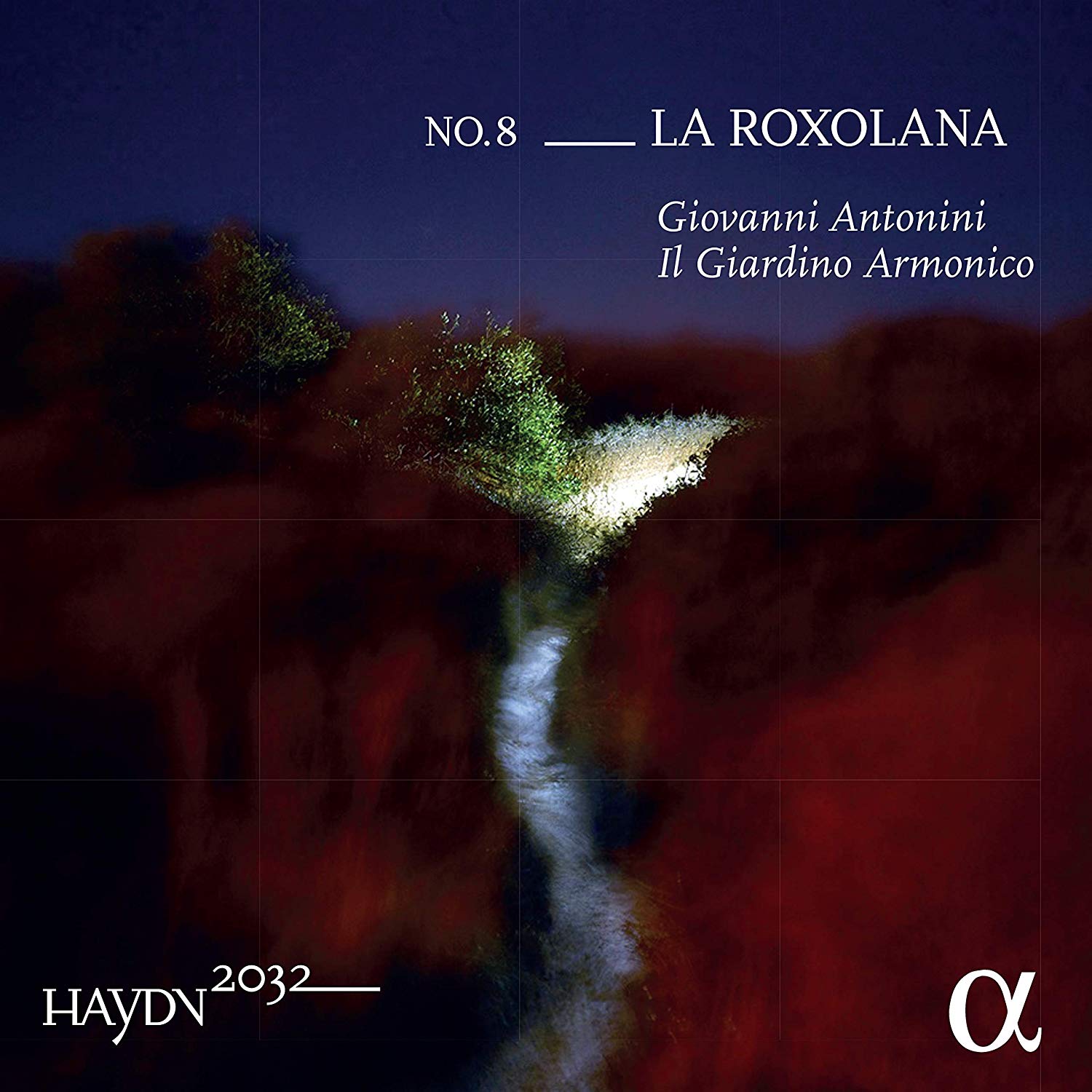 Review of HAYDN Symphonies, Vol 8 (Antonini)