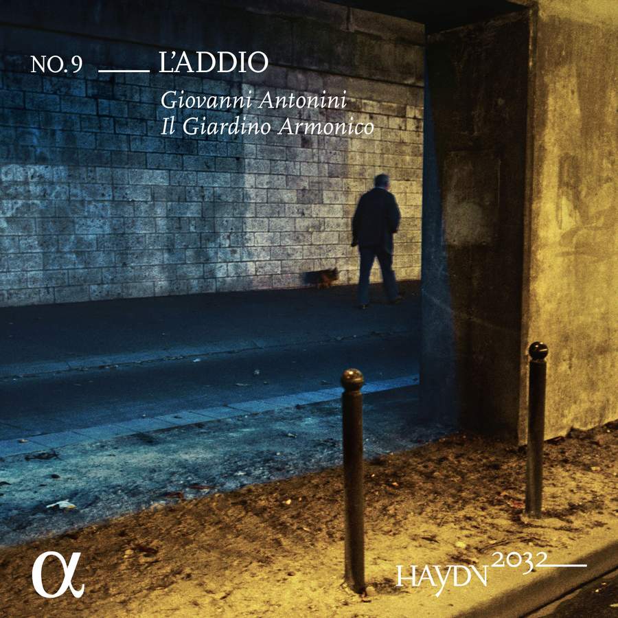 Review of HAYDN Symphonies Vol 9 - L'Addio