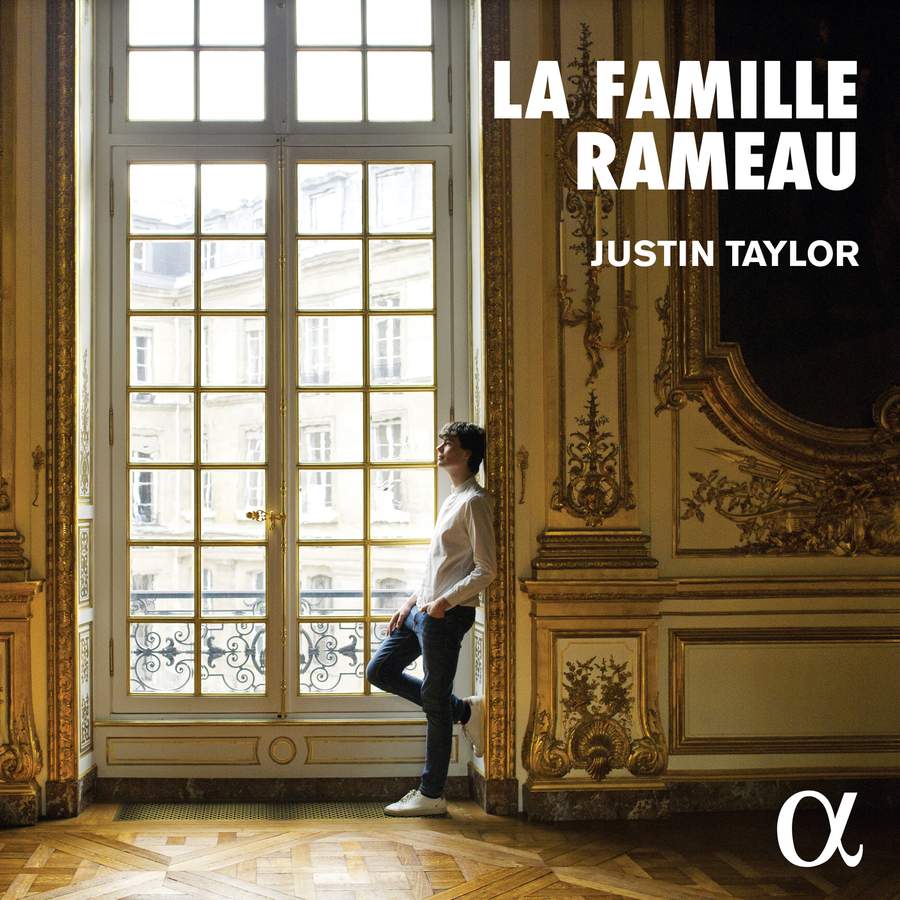 Review of Justin Taylor: La famille Rameau