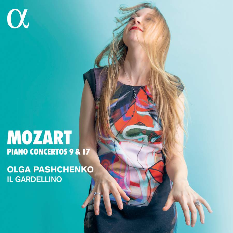 Review of MOZART Piano Concertos Nos 9 & 17 (Olga Pashchenko)