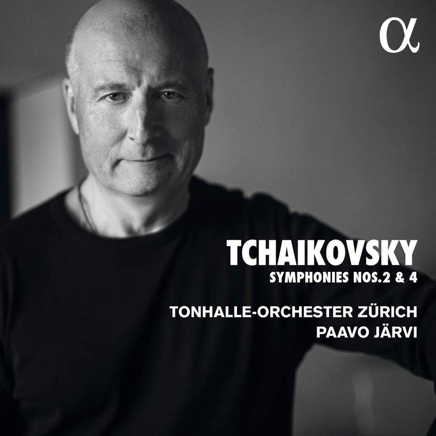 Review of TCHAIKOVSKY Symphonies Nos 2 & 4 (Järvi)