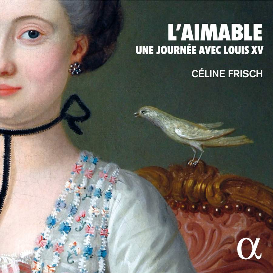 Review of L'aimable. Une journée avec Louis XV (Céline Frisch)