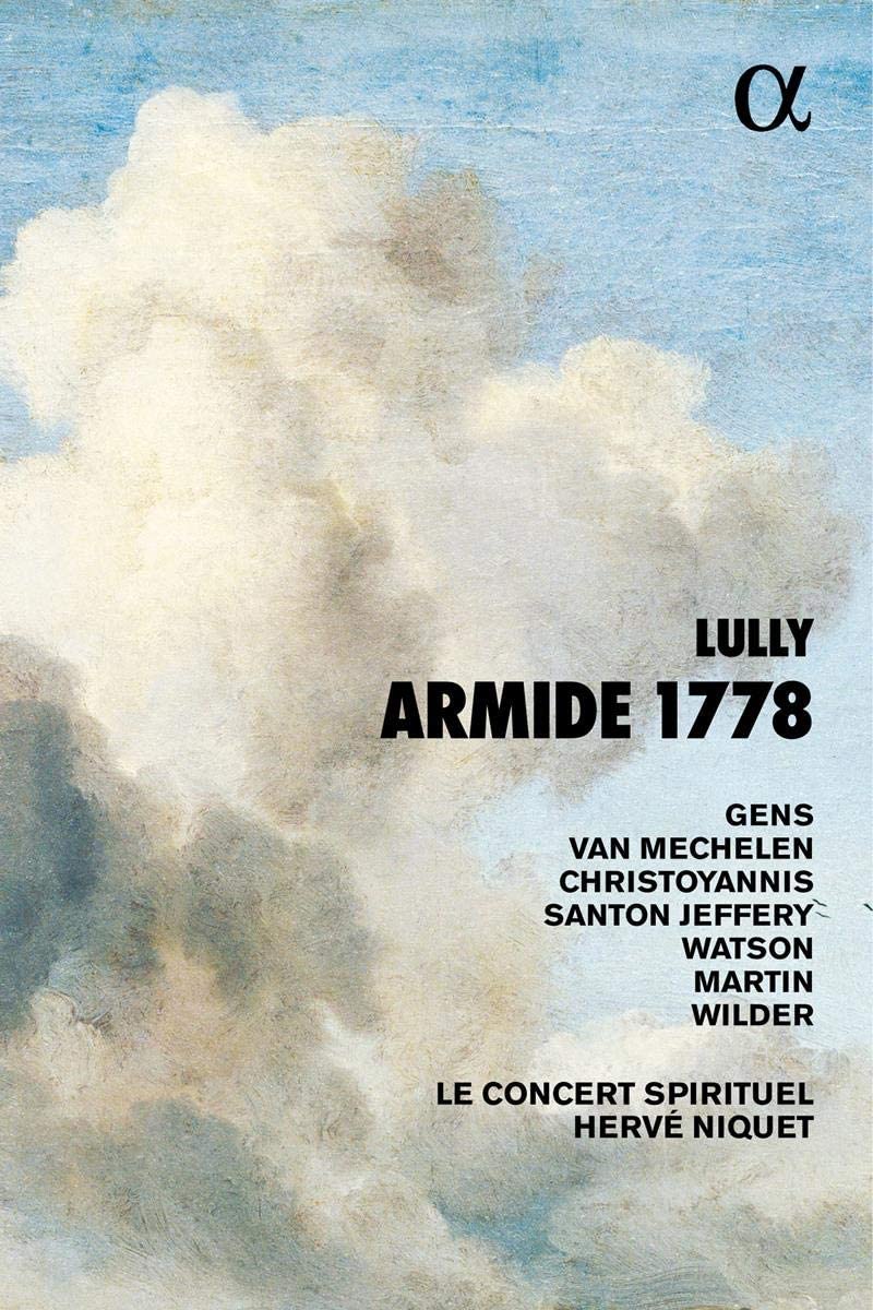 Review of LULLY Armide (1778. Niquet)