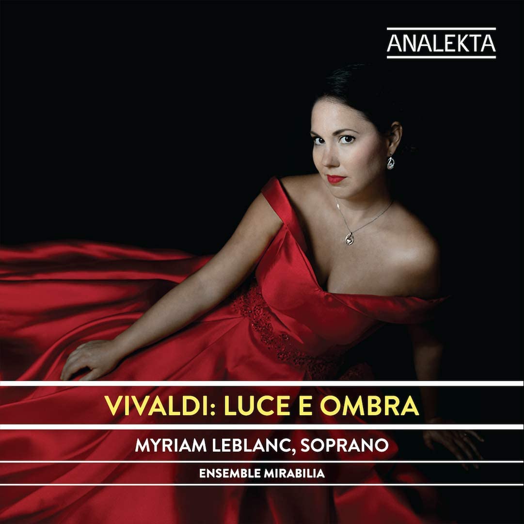 Review of VIVALDI Luce e Ombra