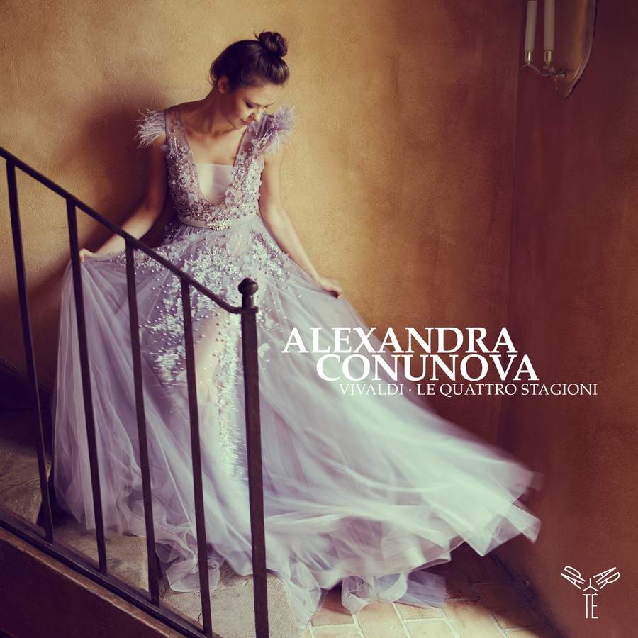 Review of VIVALDI The Four Seasons (Alexandra Conunova)