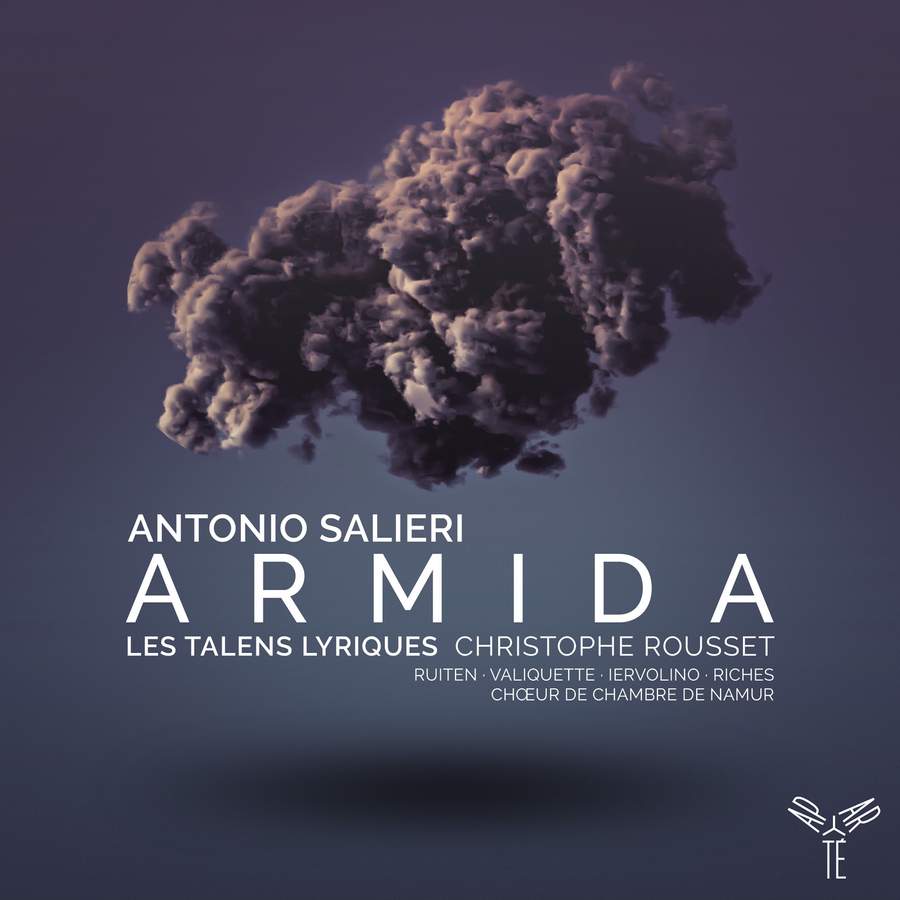 Review of SALIERI Armida (Rousset)