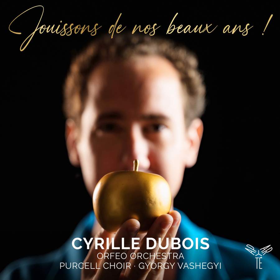 AP319. Cyrille Dubois: Jouissons de nos beaux ans!