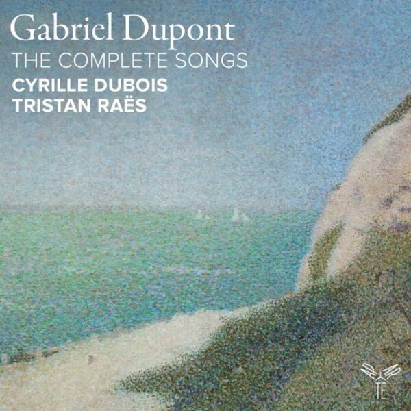 Review of DUPONT Complete Songs (Cyrille Dubois)